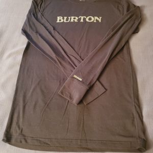 Burton DRYRIDE long sleeve base layer.